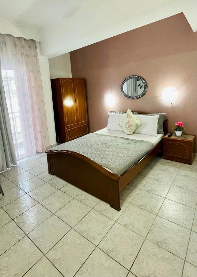 Apartament Nisel Seaside Paralía Zewnętrze zdjęcie