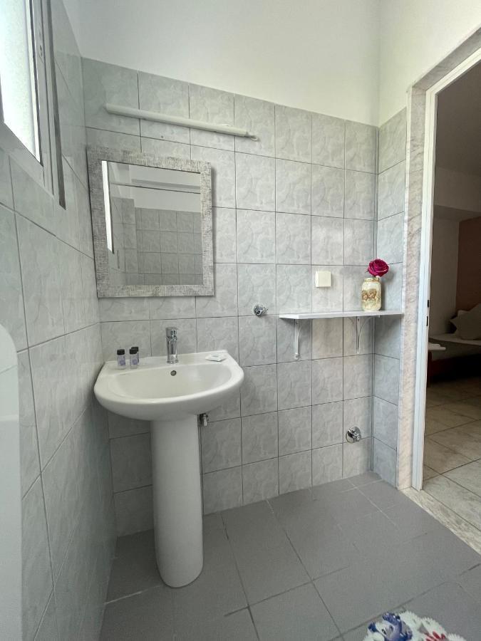 Apartament Nisel Seaside Paralía Zewnętrze zdjęcie